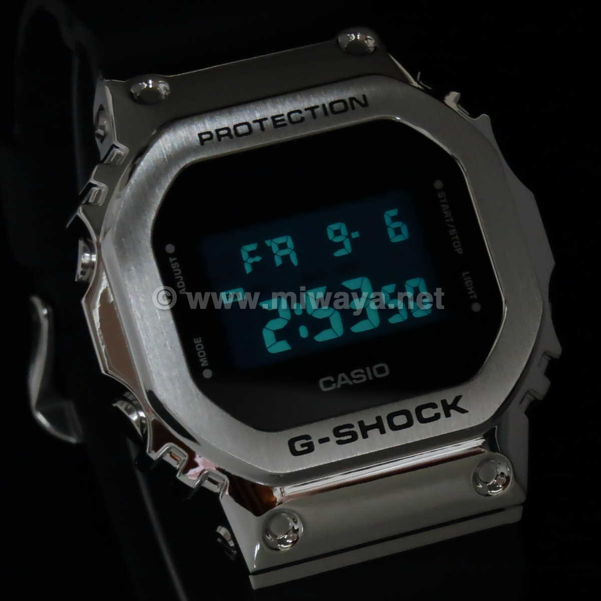 【G-SHOCK】GM-5600-1JF
