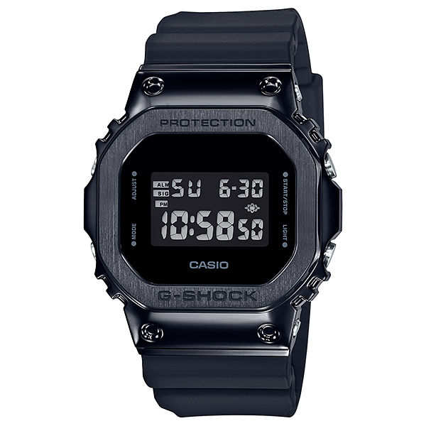 【G-SHOCK】GM-5600B-1JF