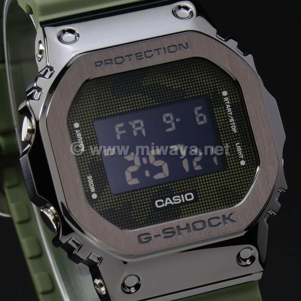 G-SHOCK】GM-5600B-3JF：ミワヤ本店オンラインショップ