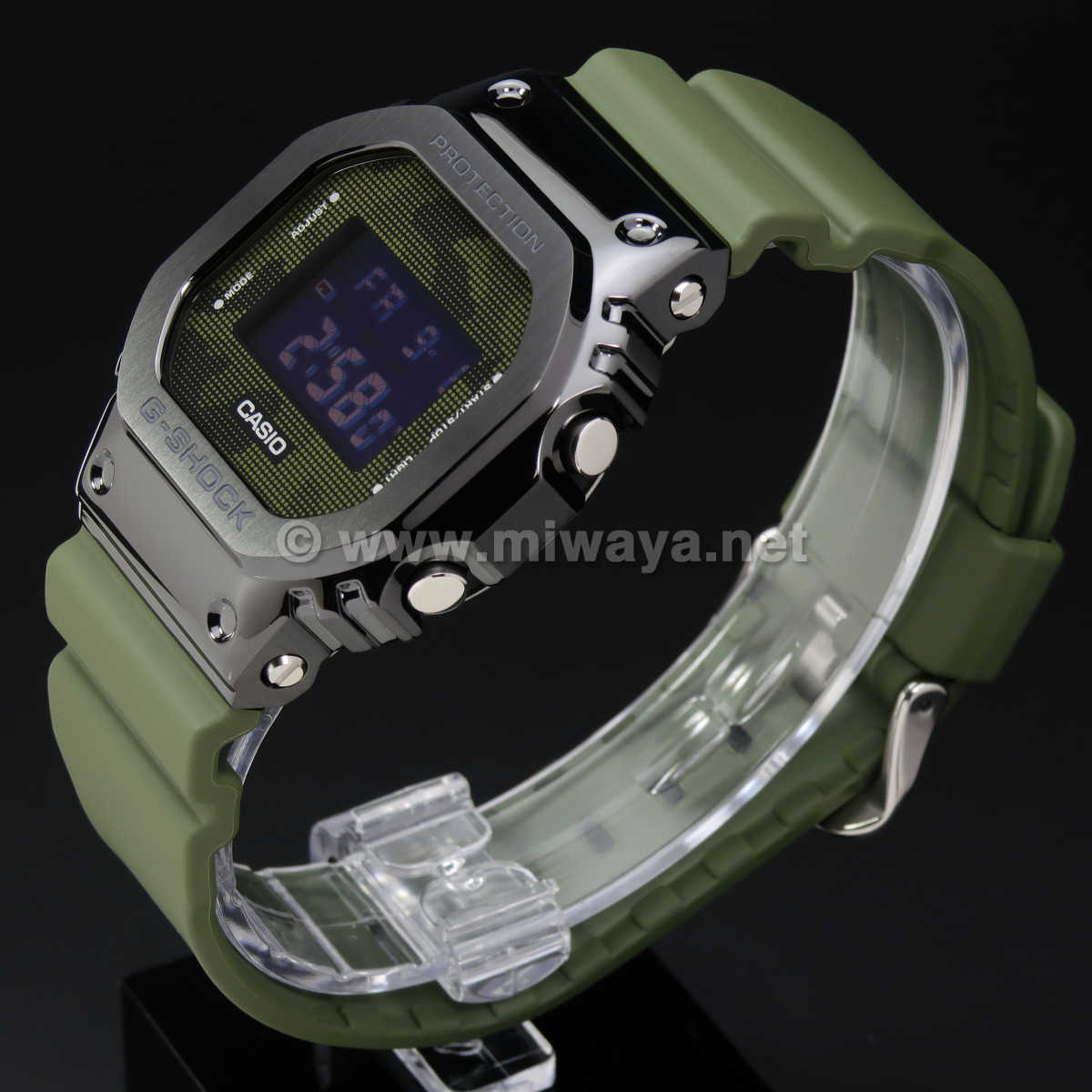 G-SHOCK】GM-5600B-3JF：ミワヤ本店オンラインショップ