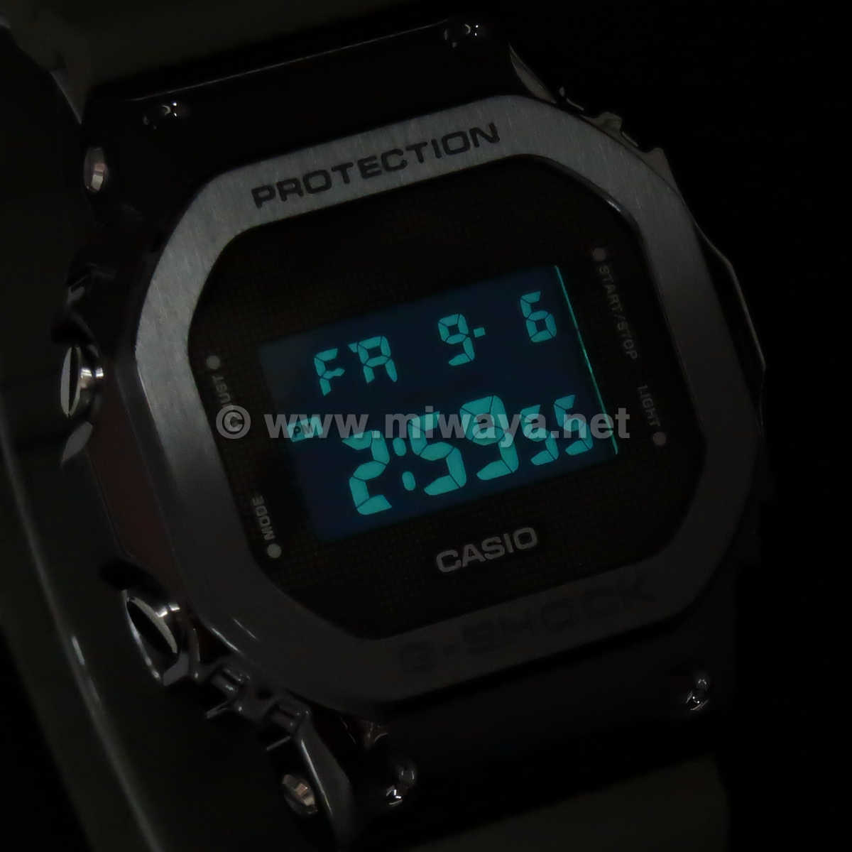 【G-SHOCK】GM-5600B-3JF