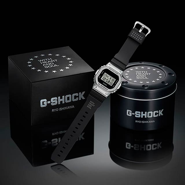 【G-SHOCK】GM-5600RI20-1JR