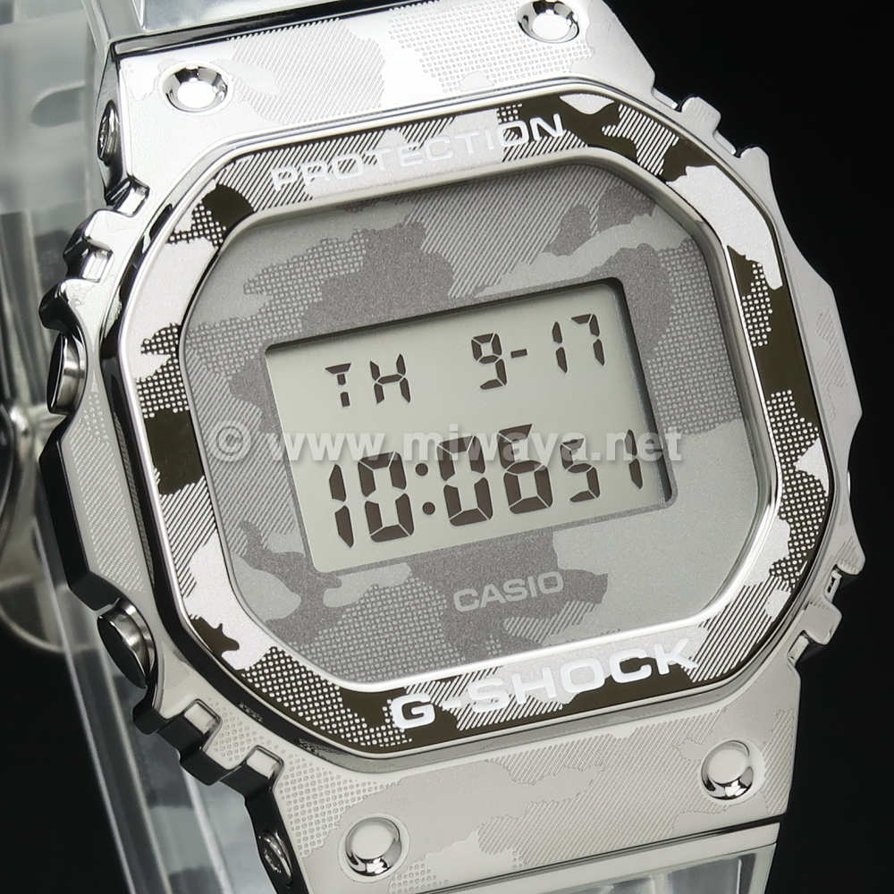 【G-SHOCK】GM-5600SCM-1JF