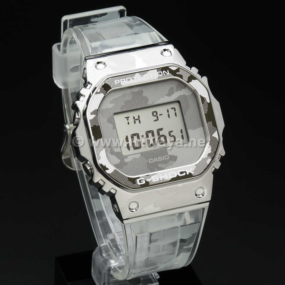 【G-SHOCK】GM-5600SCM-1JF