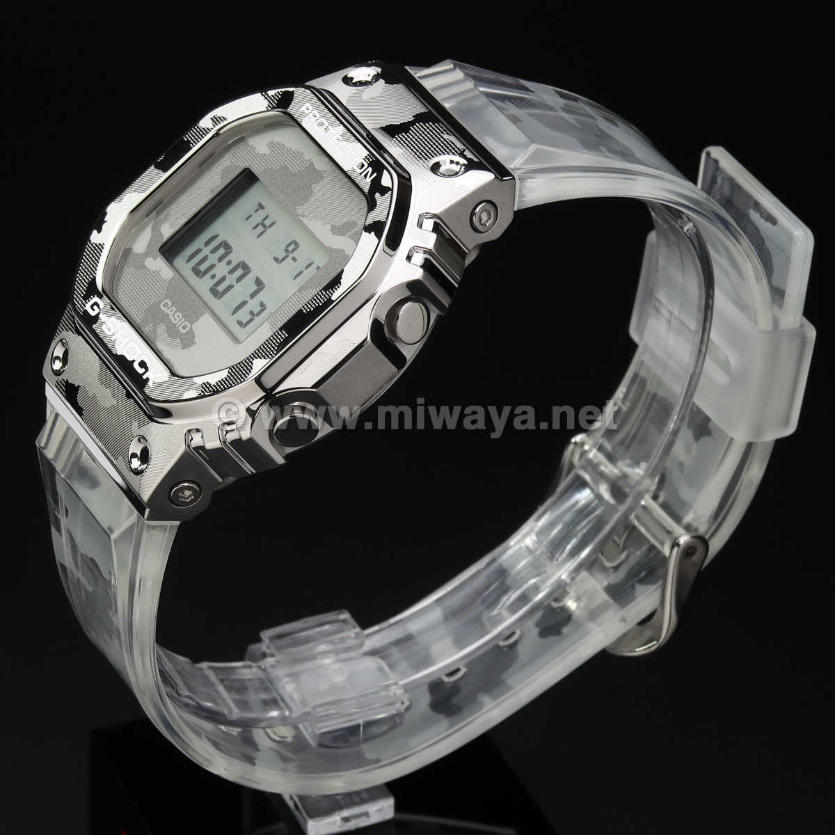 【G-SHOCK】GM-5600SCM-1JF