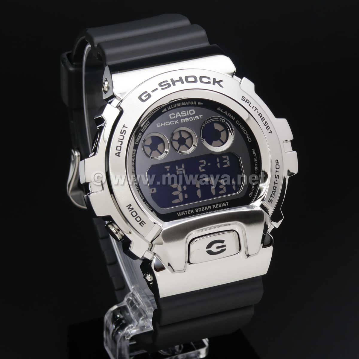 【G-SHOCK】GM-6900-1JF