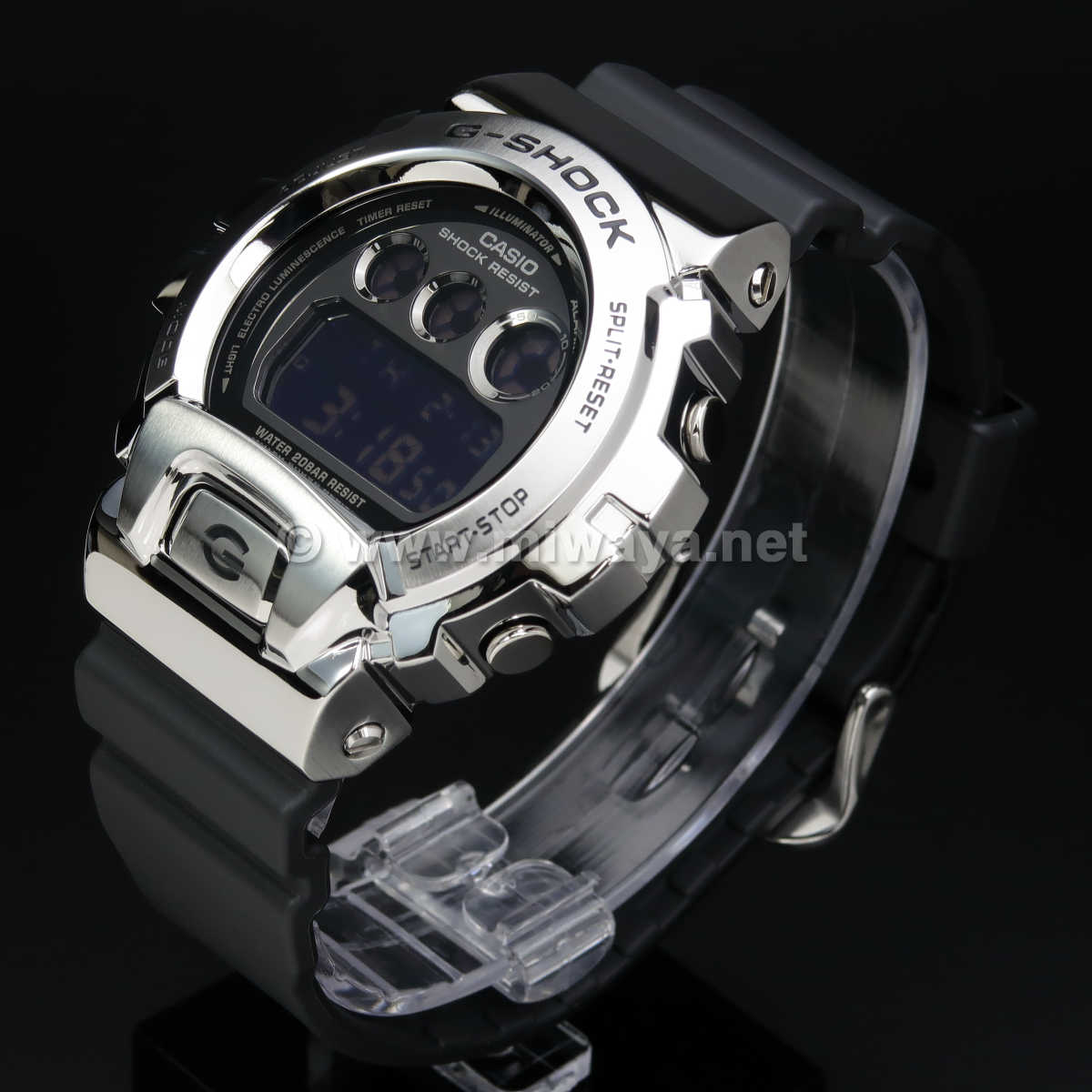 【G-SHOCK】GM-6900-1JF