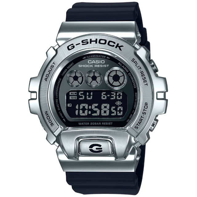 【G-SHOCK】GM-6900-1JF