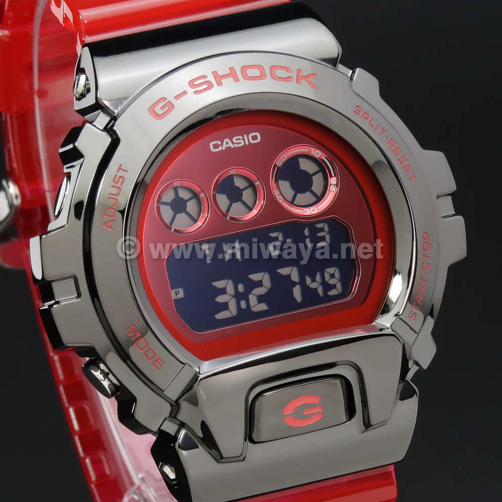 G-SHOCK】GM-6900B-4JF：ミワヤ本店オンラインショップ