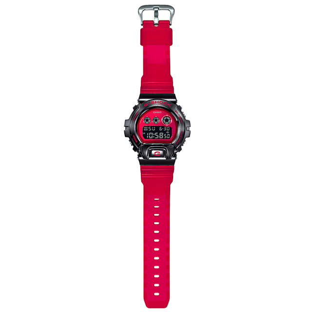【G-SHOCK】GM-6900B-4JF