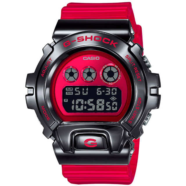 【G-SHOCK】GM-6900B-4JF