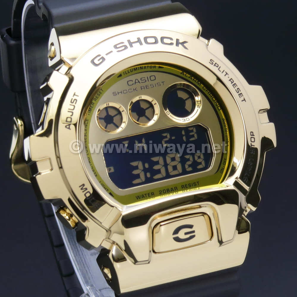 【G-SHOCK】GM-6900G-9JF