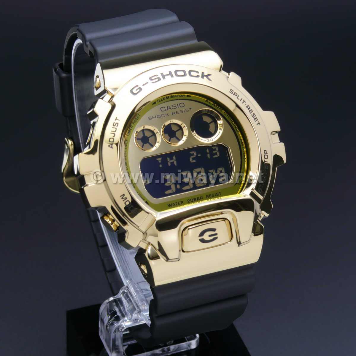 G-SHOCK】GM-6900G-9JF：ミワヤ本店オンラインショップ