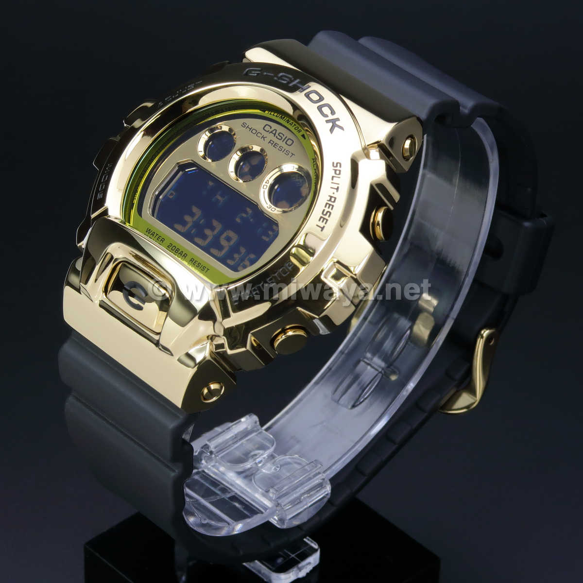 G-SHOCK】GM-6900G-9JF：ミワヤ本店オンラインショップ