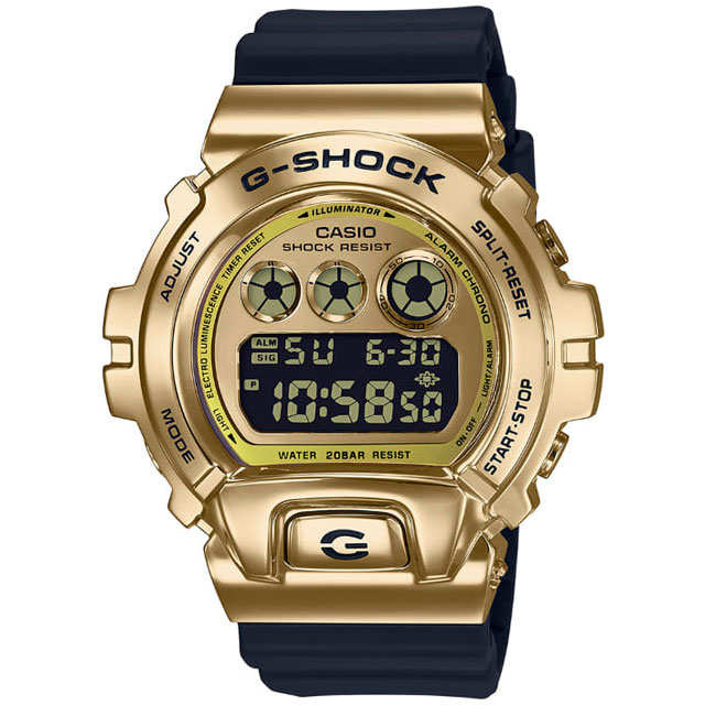【G-SHOCK】GM-6900G-9JF