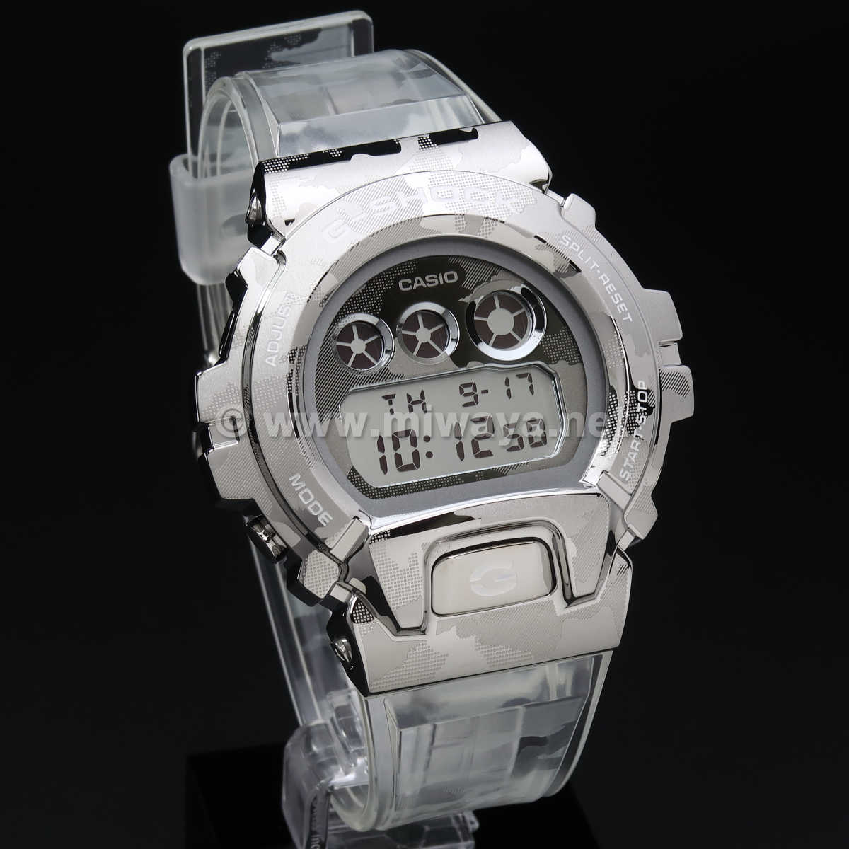 【G-SHOCK】GM-6900SCM-1JF