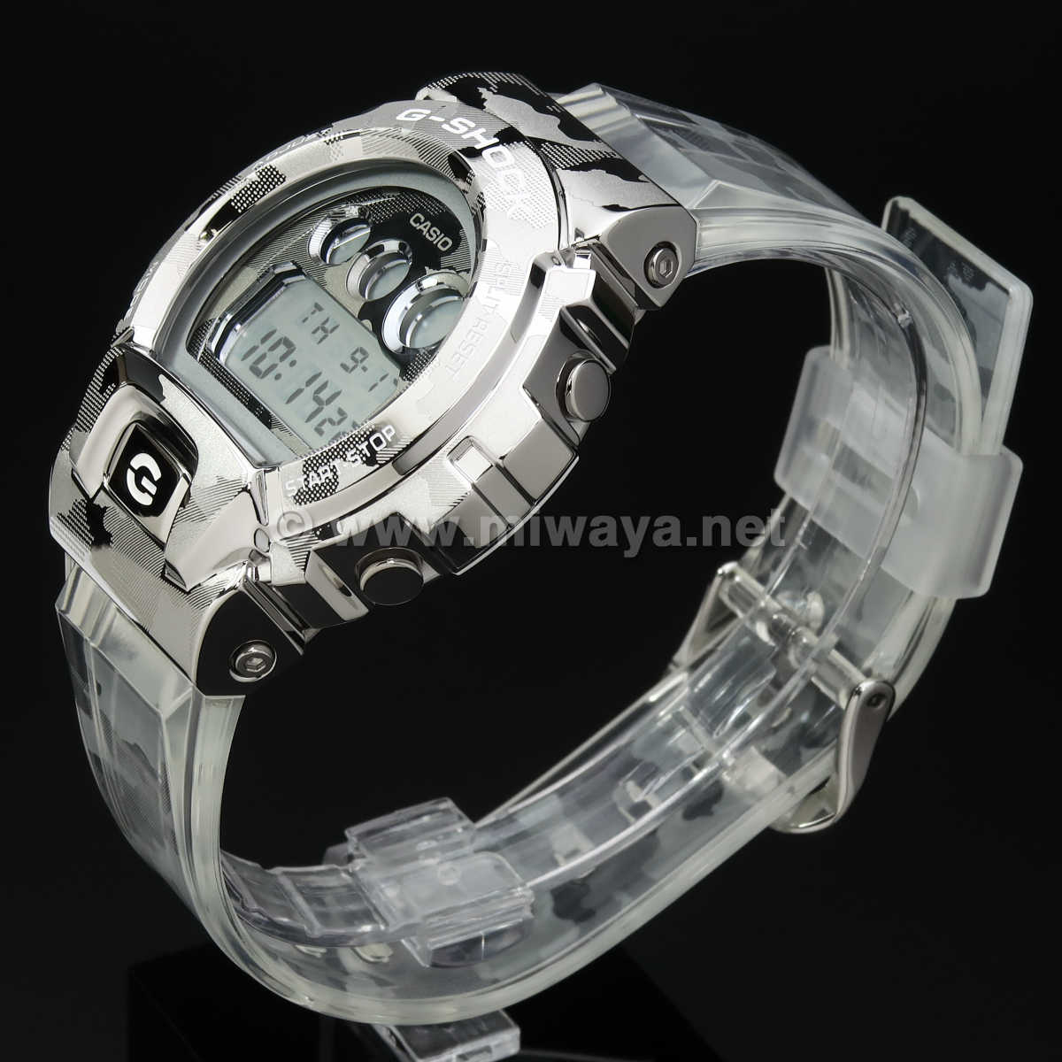 【G-SHOCK】GM-6900SCM-1JF