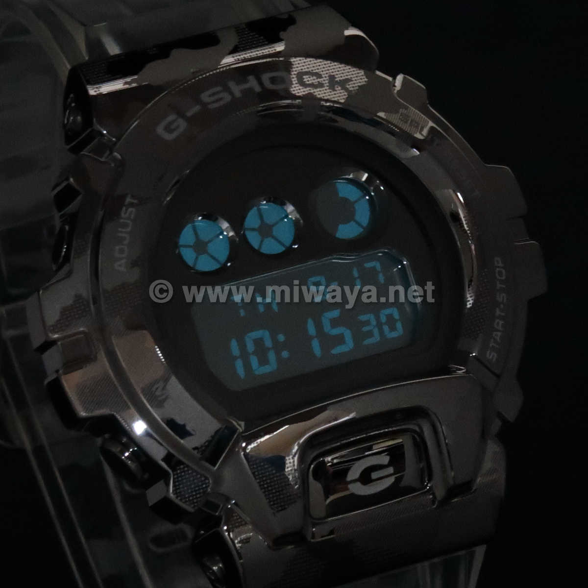 【G-SHOCK】GM-6900SCM-1JF