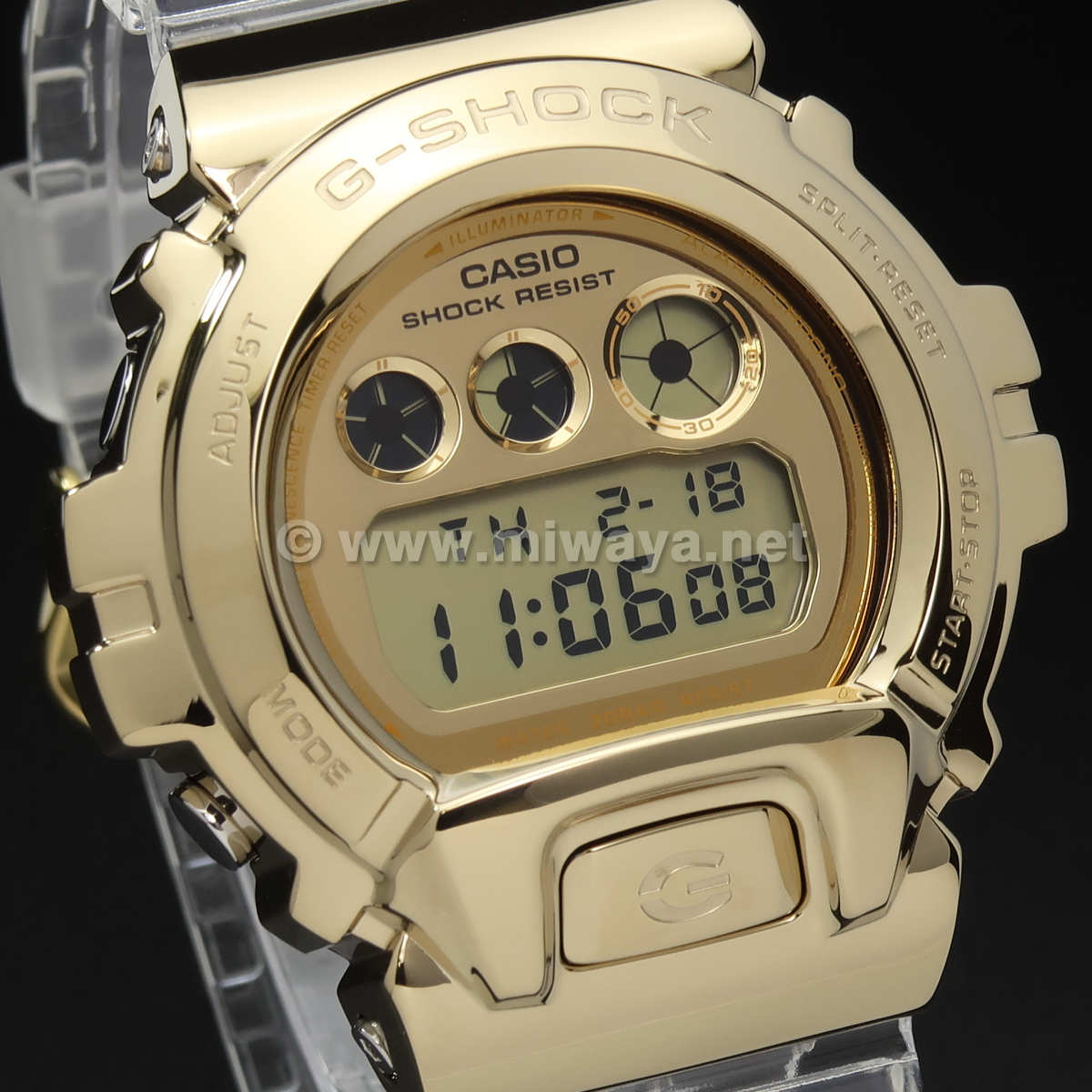 【G-SHOCK】GM-6900SG-9JF