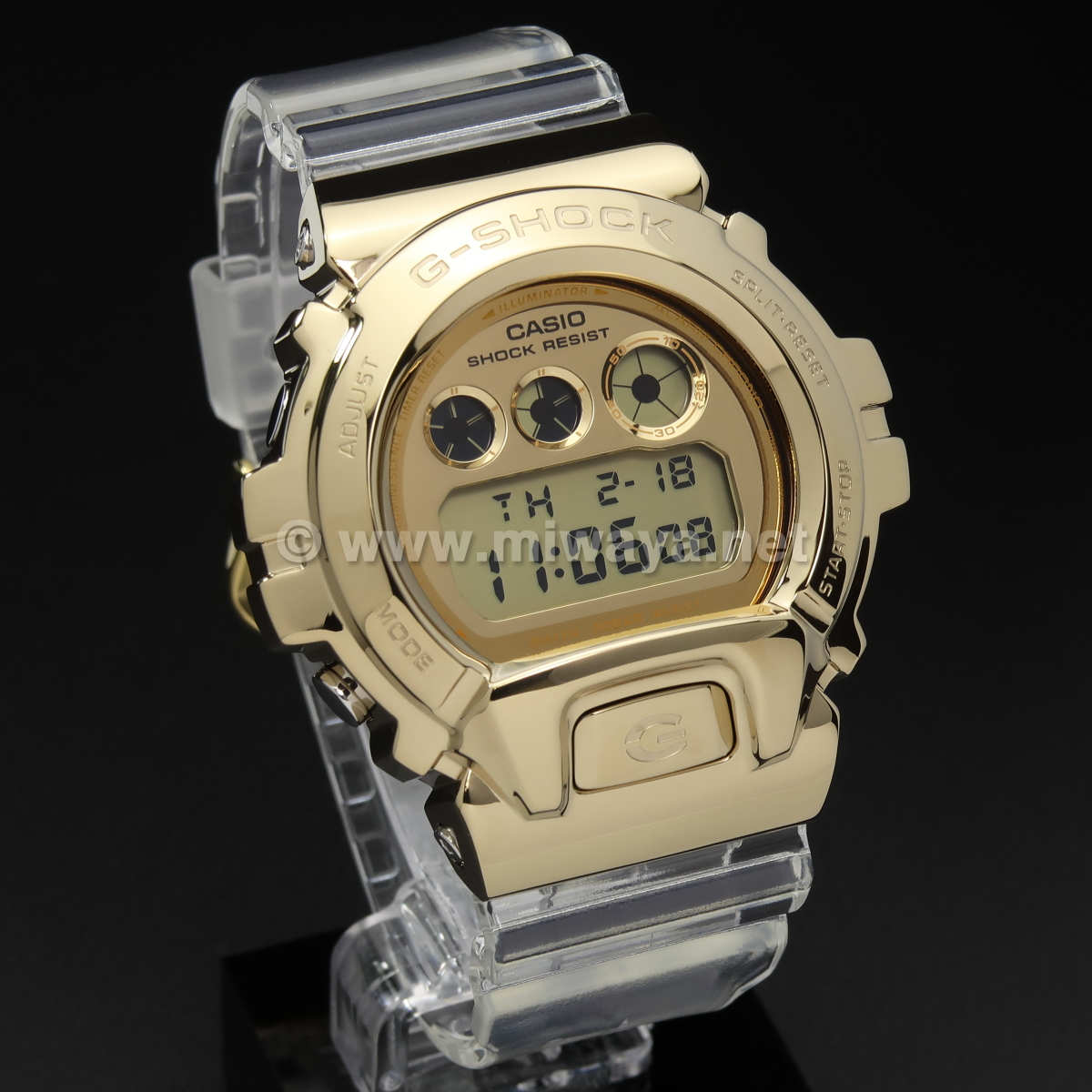 【G-SHOCK】GM-6900SG-9JF