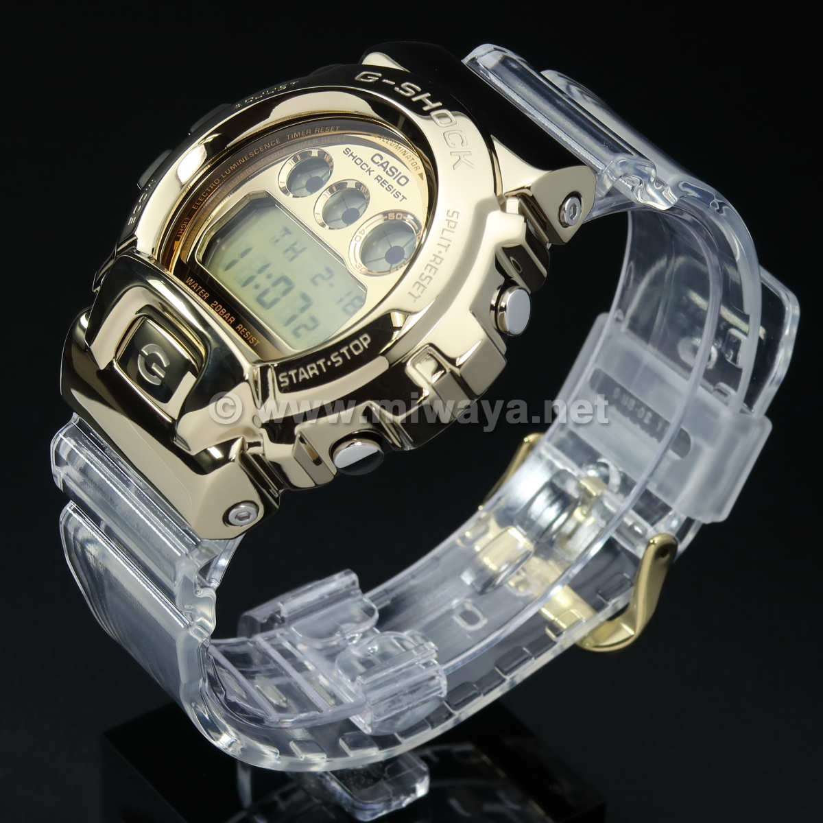 【G-SHOCK】GM-6900SG-9JF