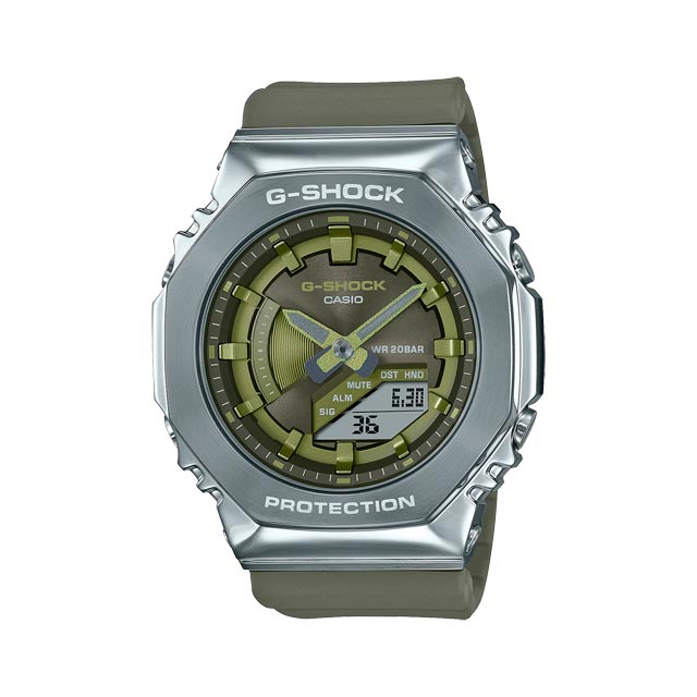 【G-SHOCK】GM-S2100-3AJF