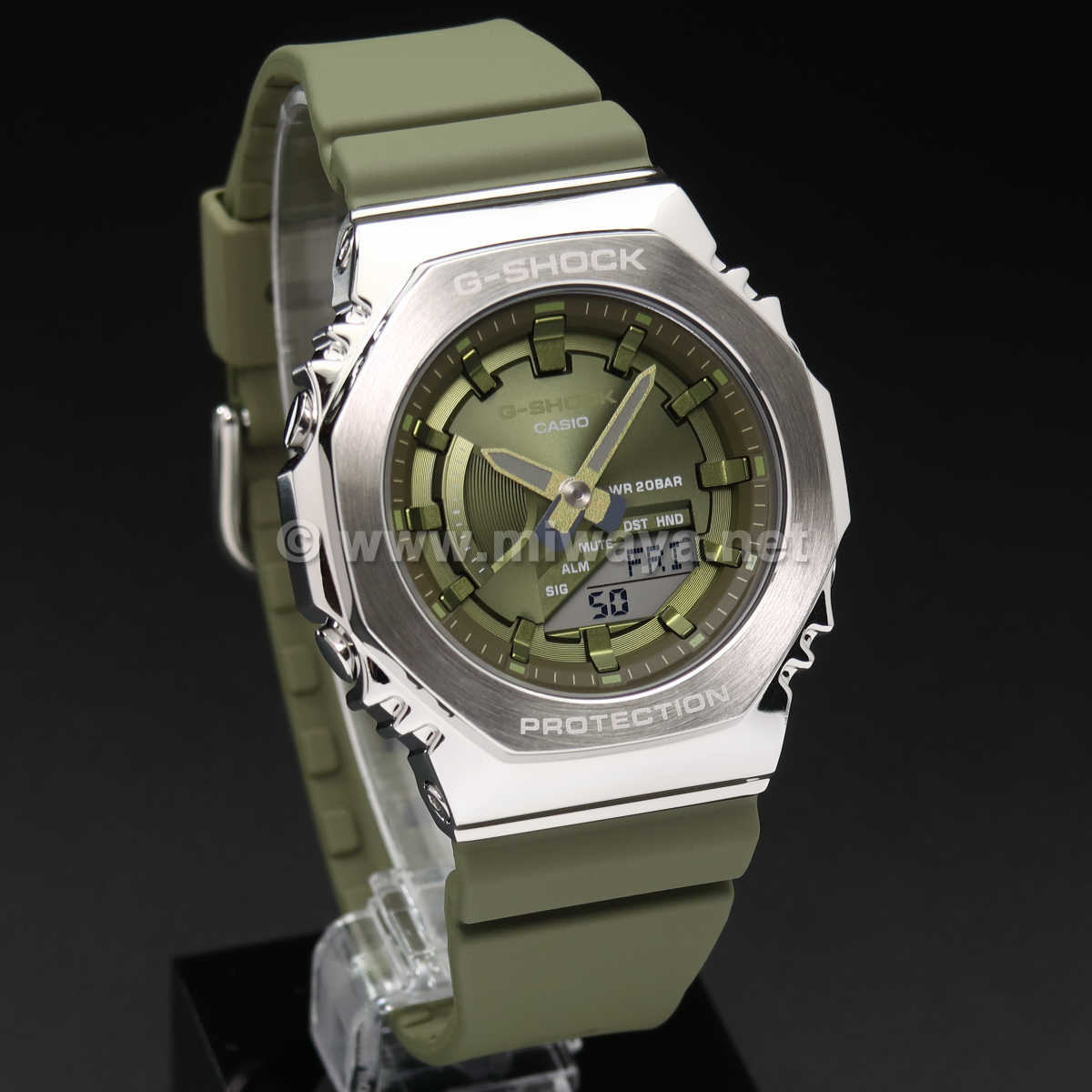 【G-SHOCK】GM-S2100-3AJF