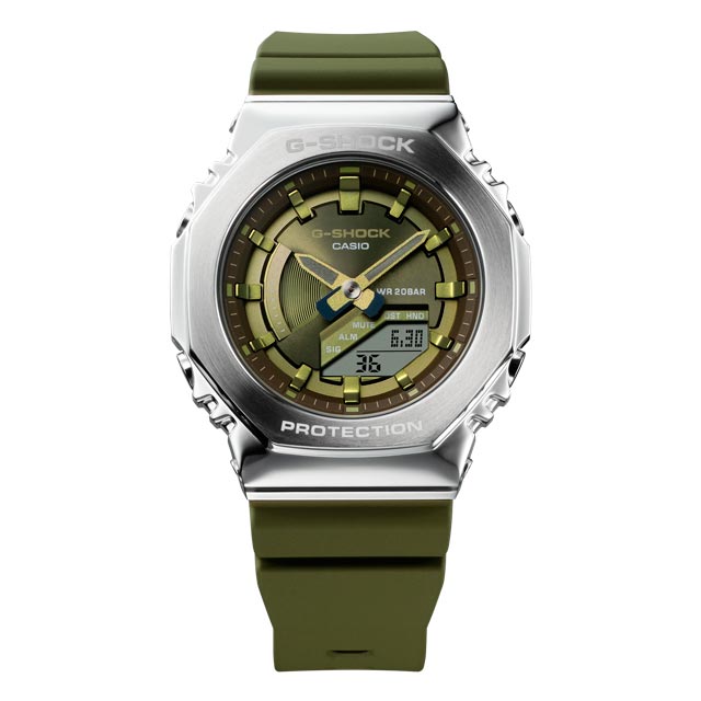 【G-SHOCK】GM-S2100-3AJF