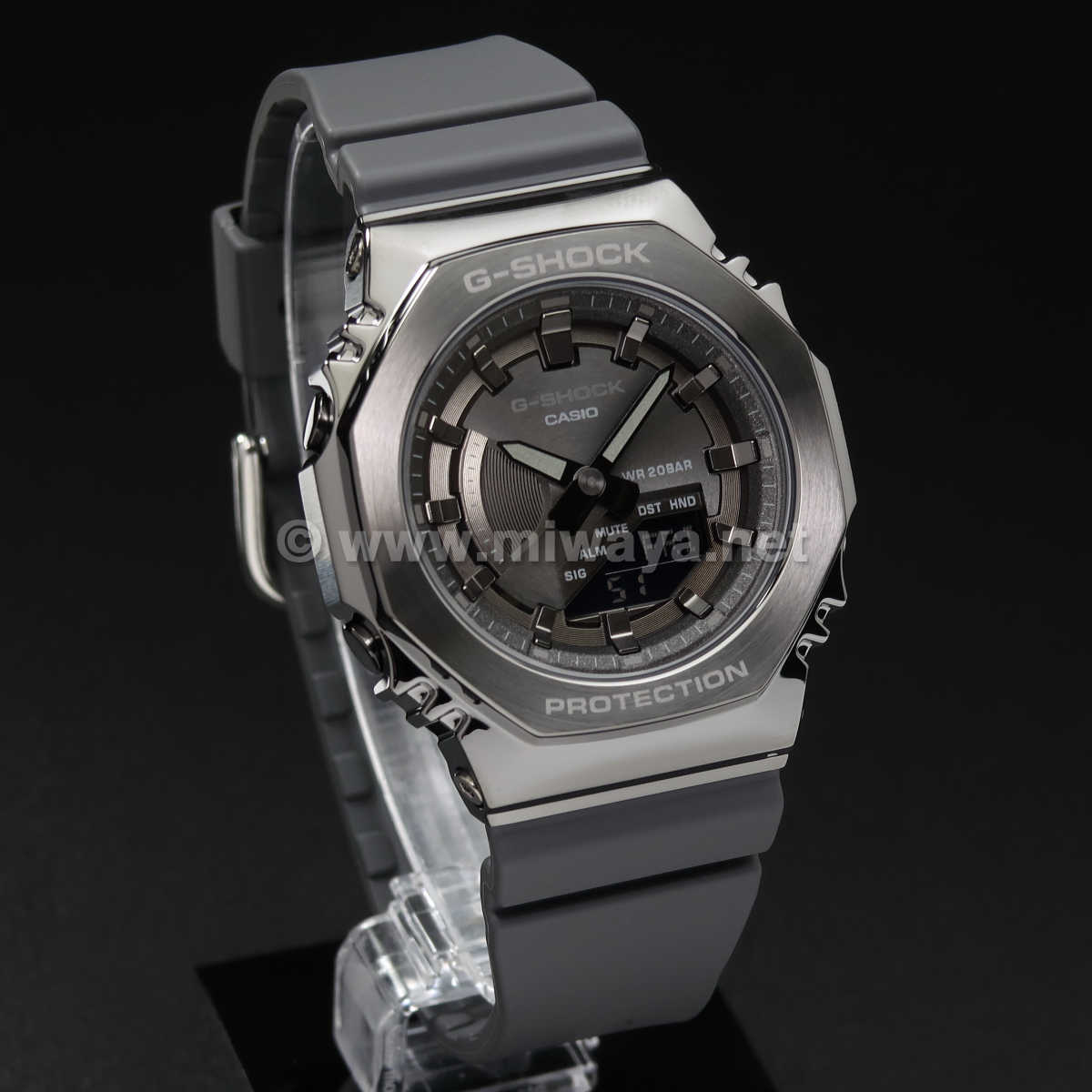 【G-SHOCK】GM-S2100B-8AJF