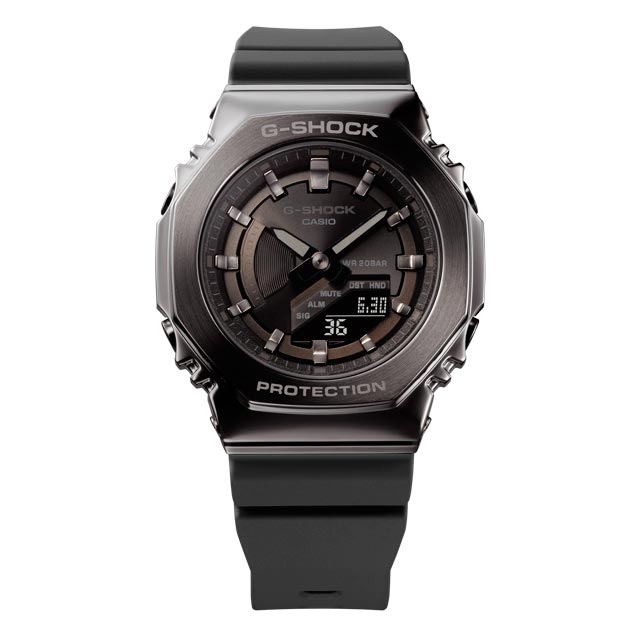 【G-SHOCK】GM-S2100B-8AJF