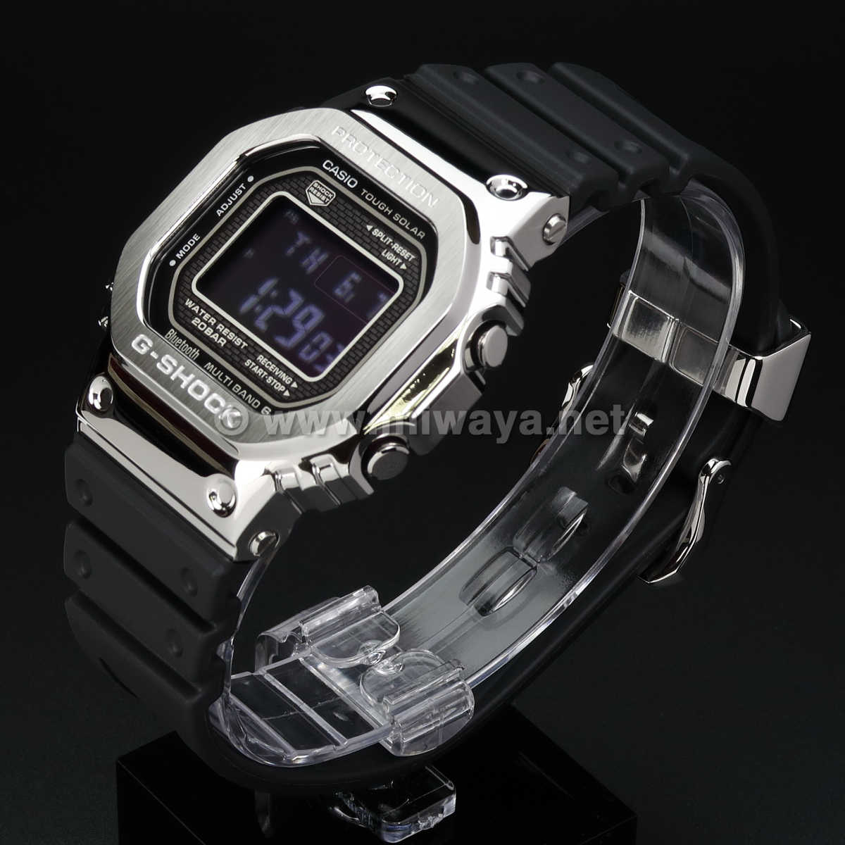 G-SHOCK】GMW-B5000-1JF：ミワヤ本店オンラインショップ