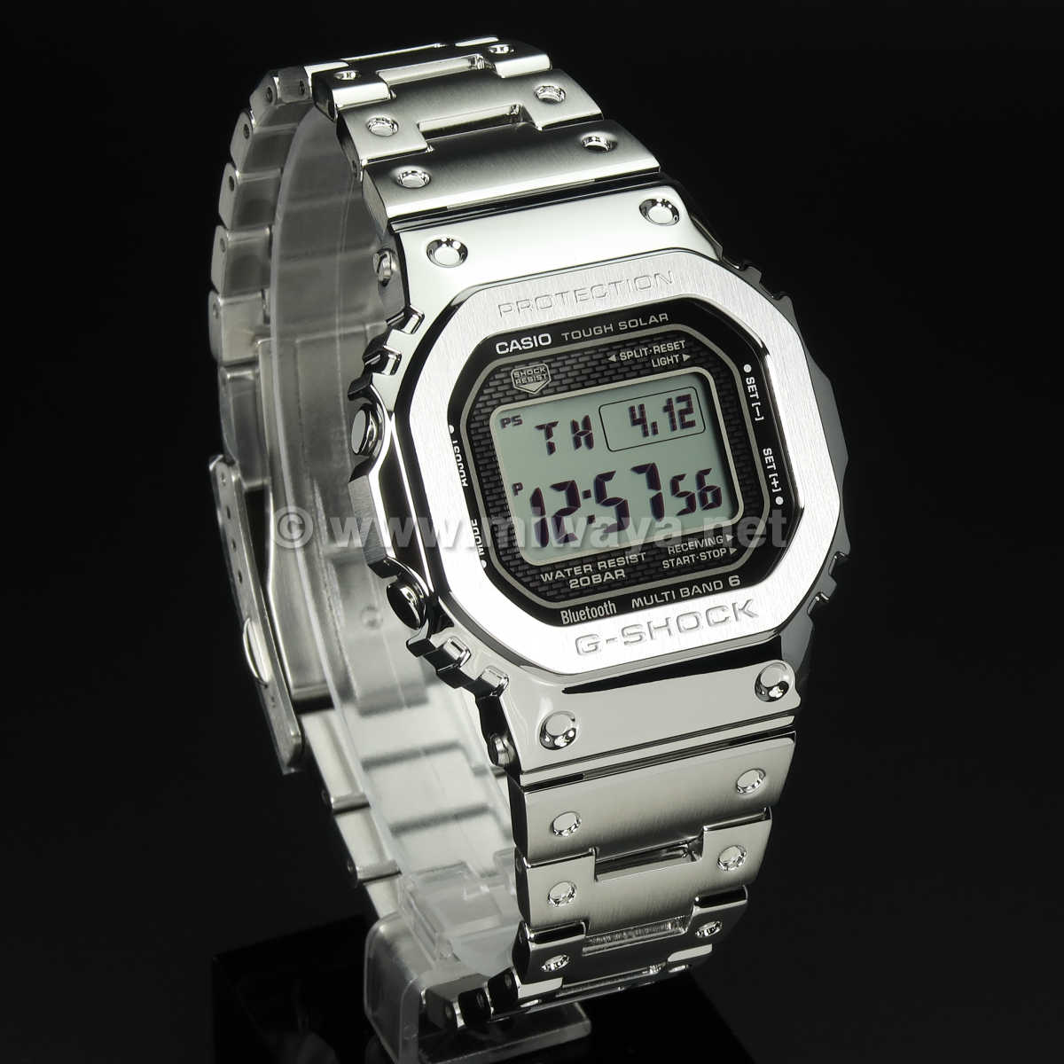 政宗さま専用 新品 G-SHOCK GMW-B5000D-1JF 送料込