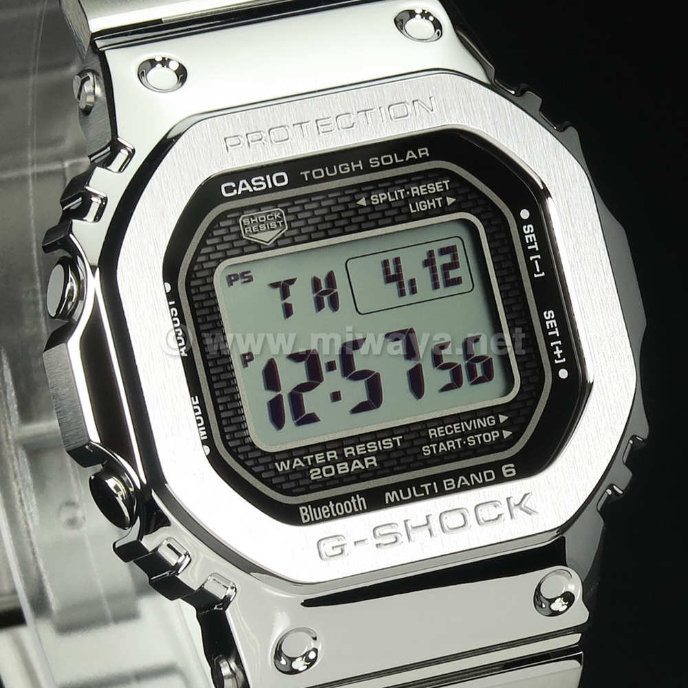 G-SHOCK】GMW-B5000D-1JF：ミワヤ本店オンラインショップ