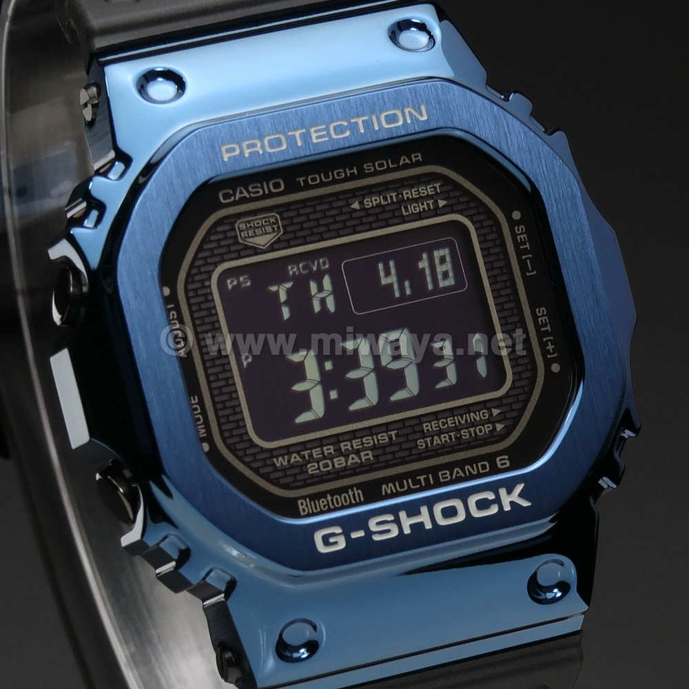 【G-SHOCK】GMW-B5000G-2JF