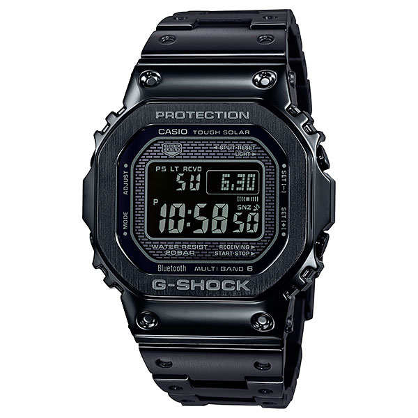 新品・未使用★国内正規品★G-SHOCK★GMW-B5000D-1JF×5本