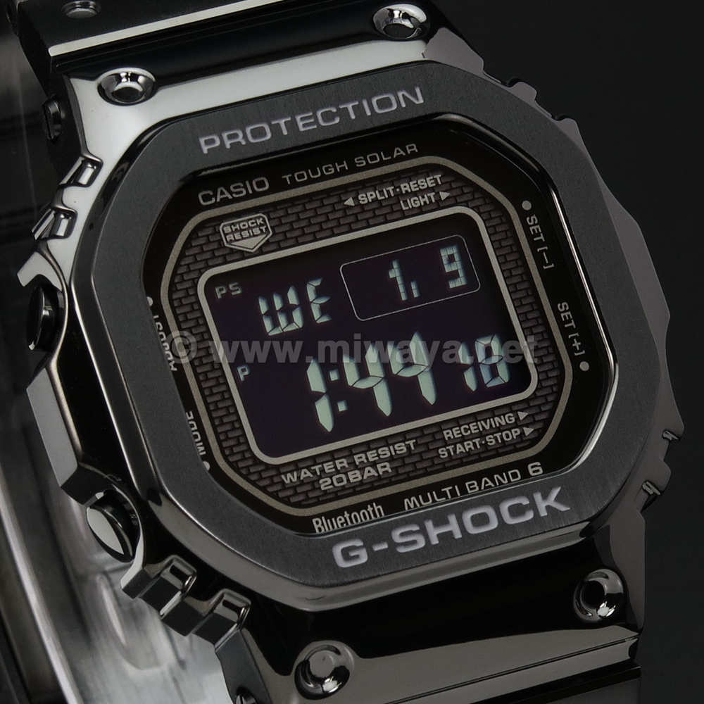 【G-SHOCK】GMW-B5000GD-1JF