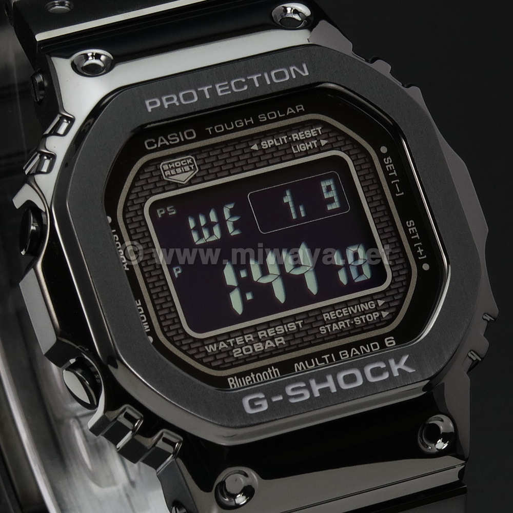 CASIO G-SHOCK GMW-B5000GD-1JF