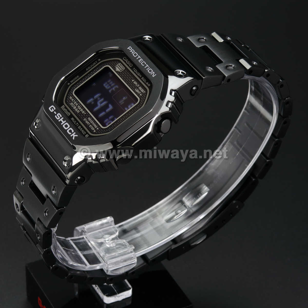 【G-SHOCK】GMW-B5000GD-1JF：ミワヤ本店オンラインショップ