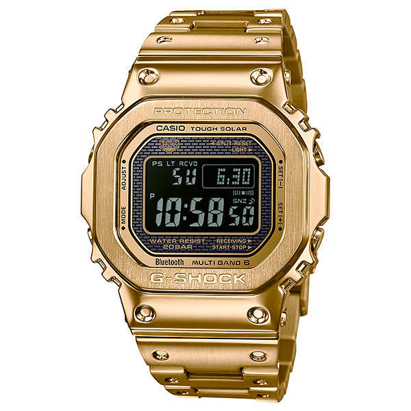 【G-SHOCK】GMW-B5000GD-9JF