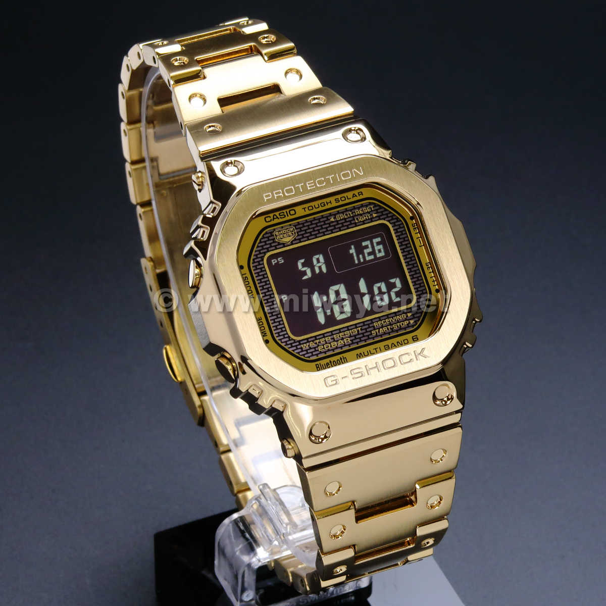 G-SHOCK（G-ショック）GMW-B5000GD-9JF