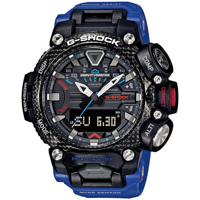 G-SHOCK】GR-B200-1A2JF：ミワヤ本店オンラインショップ