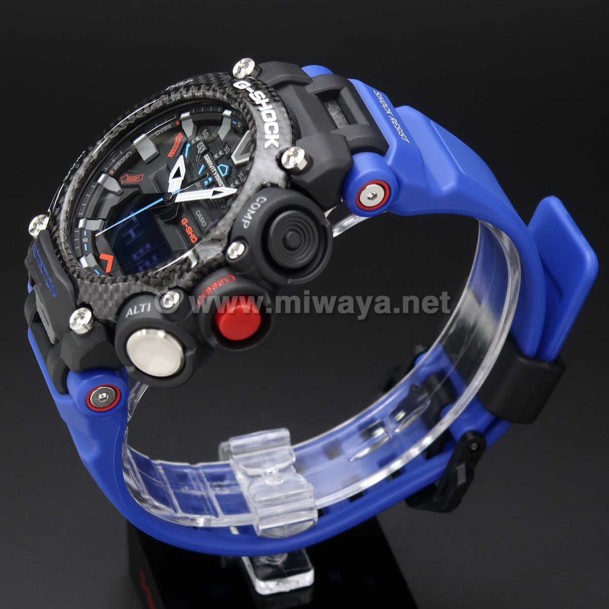 超人気モデル カシオ G-SHOCK GR-B200-1A9JF 折りたたみMac www.lagoa