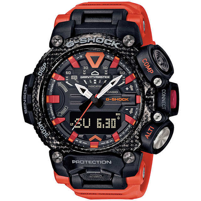 【G-SHOCK】GR-B200-1A9JF