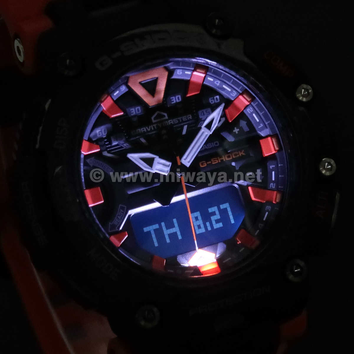 【G-SHOCK】GR-B200-1A9JF