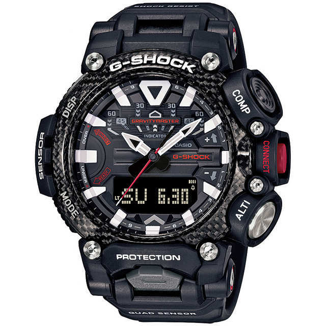 【G-SHOCK】GR-B200-1AJF