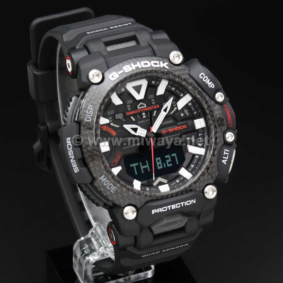 G-SHOCK】GR-B200-1AJF：ミワヤ本店オンラインショップ