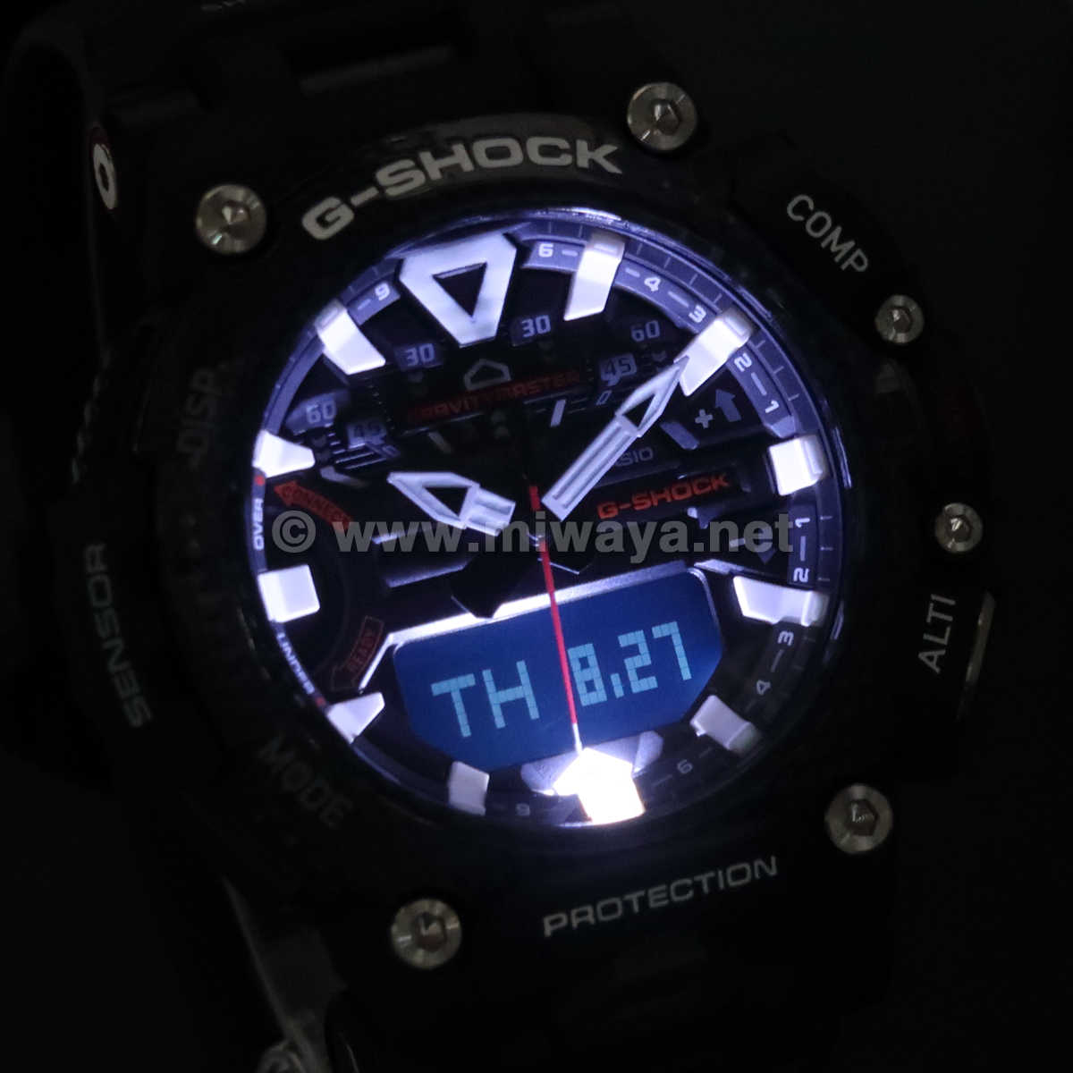 【G-SHOCK】GR-B200-1AJF