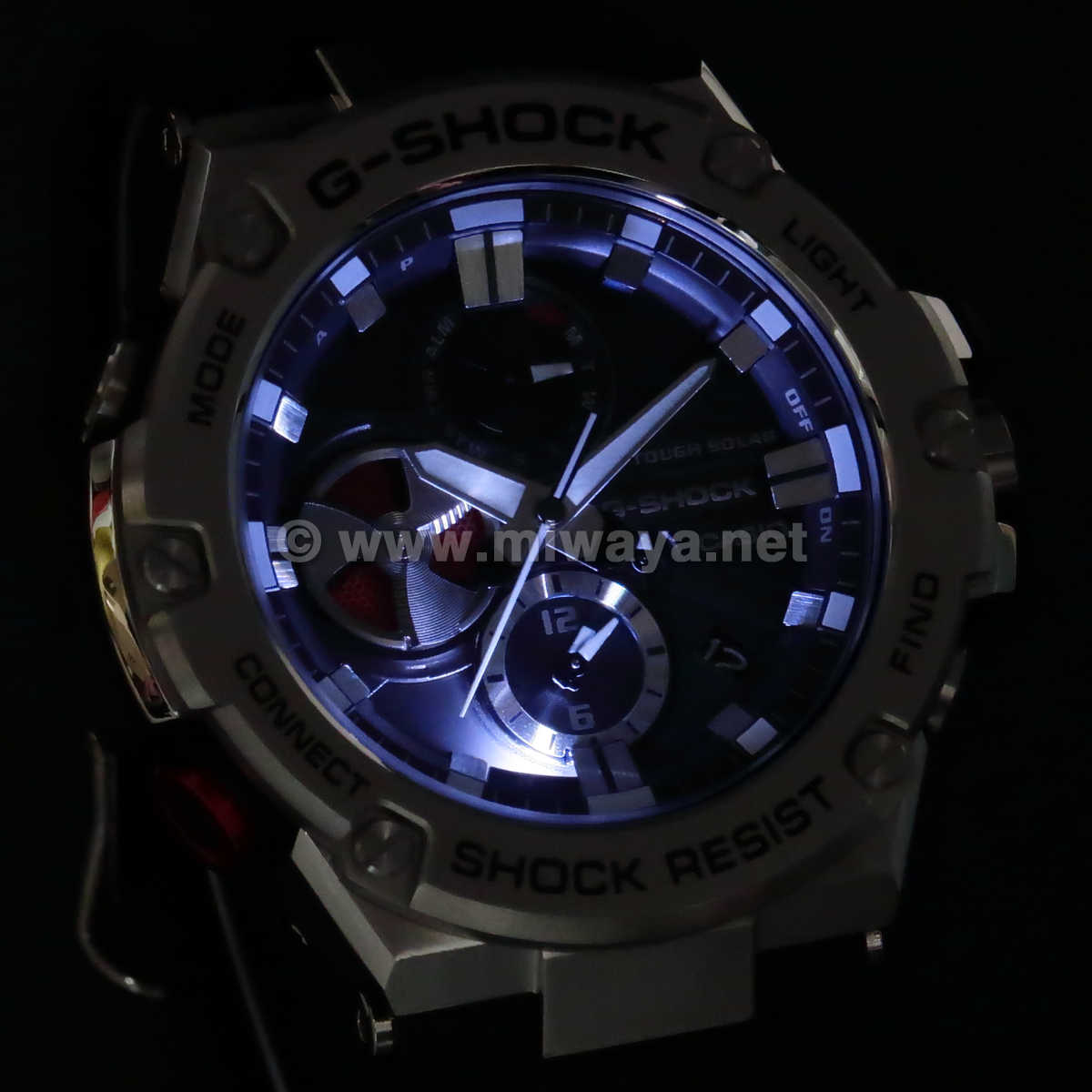 【G-SHOCK】GST-B100-1AJF