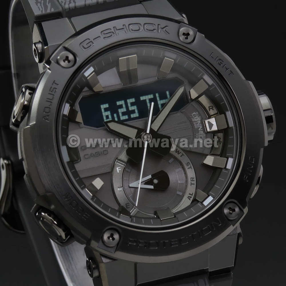 【G-SHOCK】GST-B200TJ-1AJR