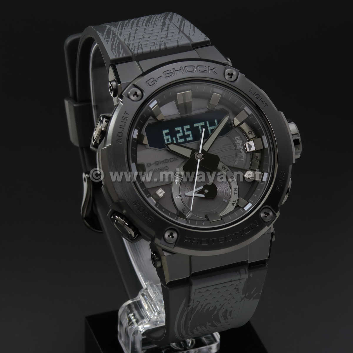 【G-SHOCK】GST-B200TJ-1AJR